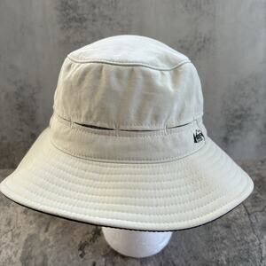 REI Bucket Hat Size S/M Beige Lightweight Packable